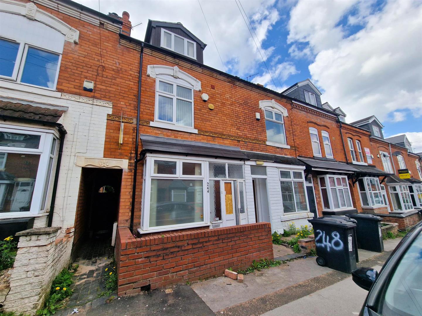 Hubert Road, Birmingham